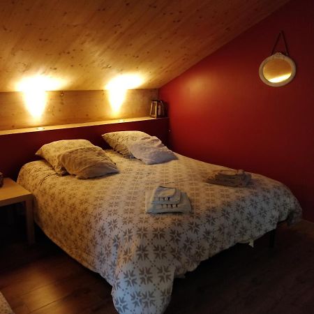Chambre Chaleureuse Chez L'Habitant Peronnas Exterior foto